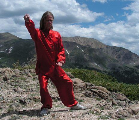 Experience Tai Chi with Elaine Waters