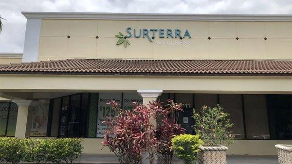 Surterra Wellness