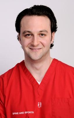 Andrew Rosenberg DPT