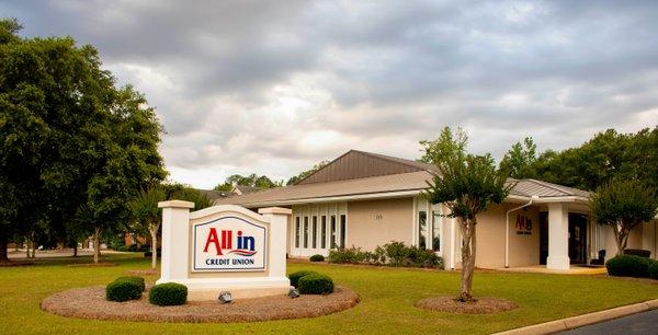 All In Credit Union