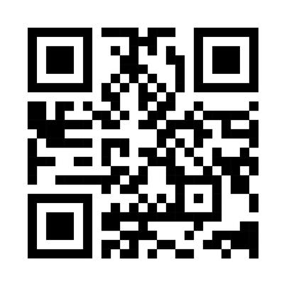 Scan Code to add my information.