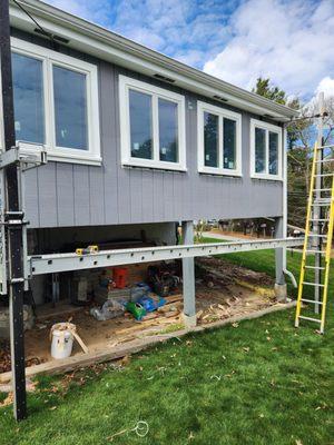 La Winship Construction