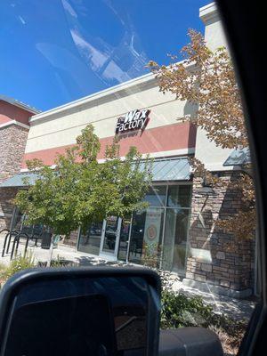 The Wax Factory