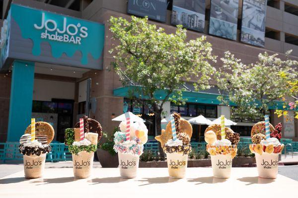 Signature Biggie Shakes