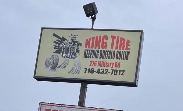 King Tires