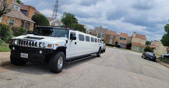 Hamzia’s Limo Service