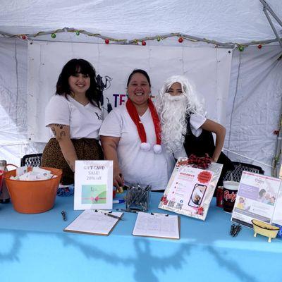 Come see us at local events.