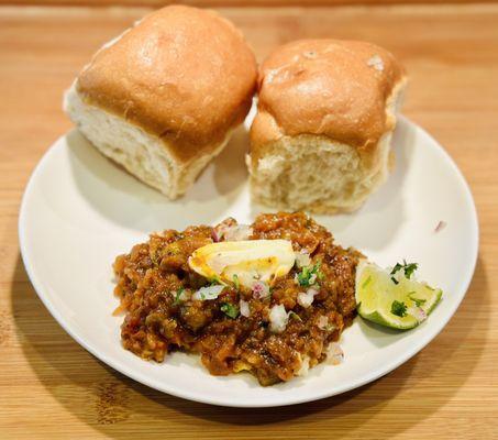 Pav Bhajji