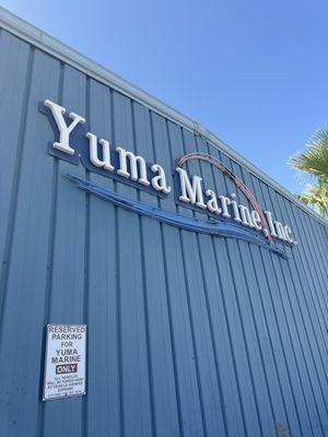 Yuma Marine