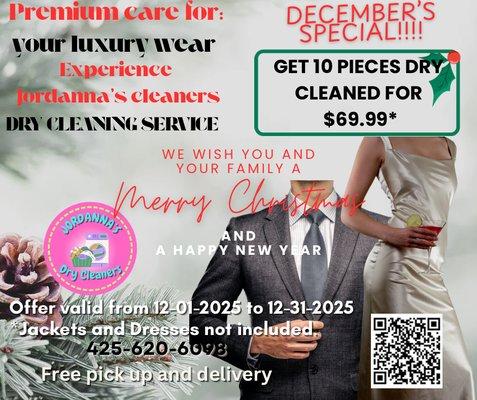 Front Street Dry Cleaners