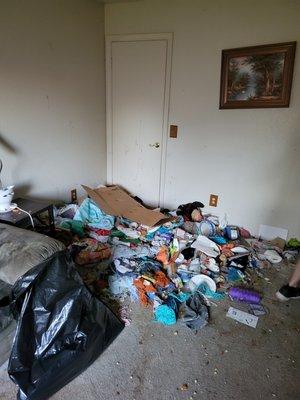 TWB Moving and Hauling