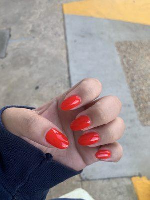 L A Nails