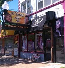 Delaras Unisex Salon