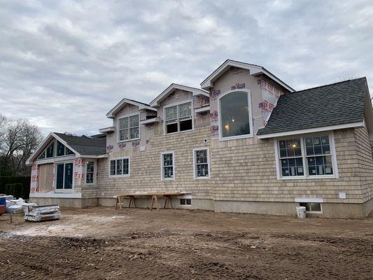 Pacifico’s Construction