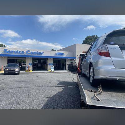 GGUS Family Towing