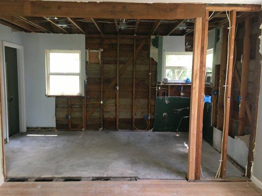 Quantum Construction Services