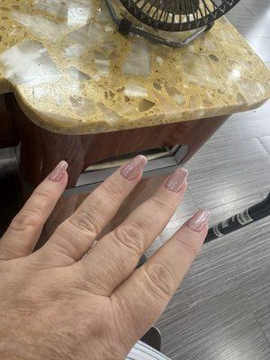 Number 135 such a gorgeous color caught my eye immediately. I love it.