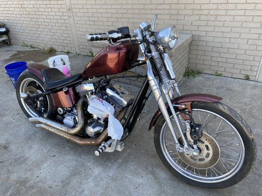 Shiny Diamond Auto Detail