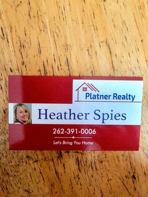 Heather Spies