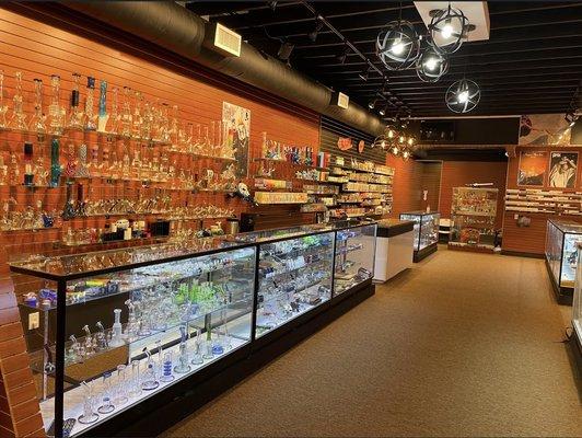 Amsterdam Smoke & Gift