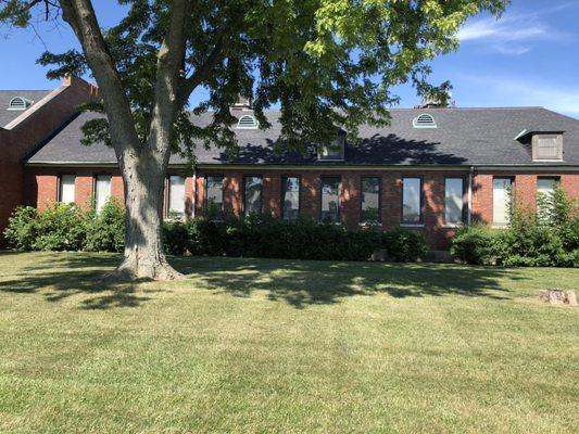 Relax and heal at Branden House at SASI-Manteno, Illinois.