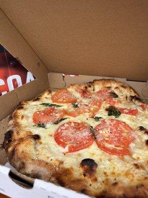 Longobardi's Wood Fired Apizza Truck