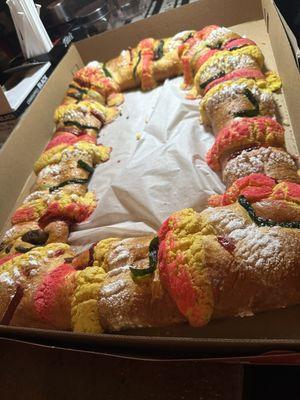 Rosca de reyes large