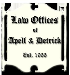 Apell & Detrick PC logo