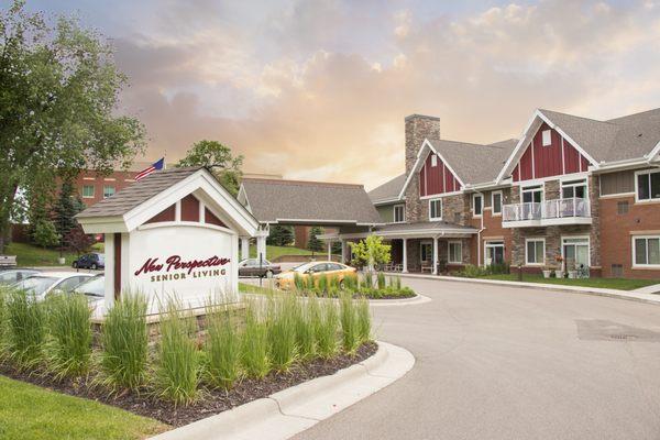 New Perspective Woodbury