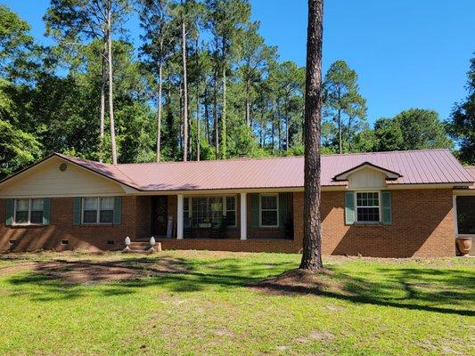 Flint River Construction