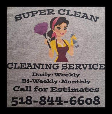 Super Clean Cleaning Service