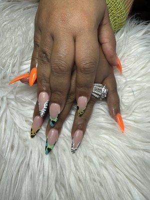 Hulen Nail Salon & Spa