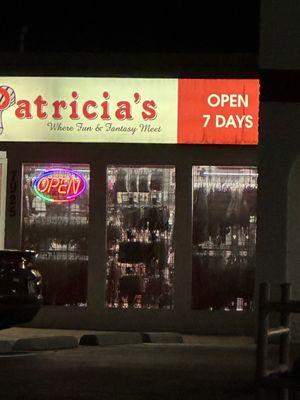 Patricia's