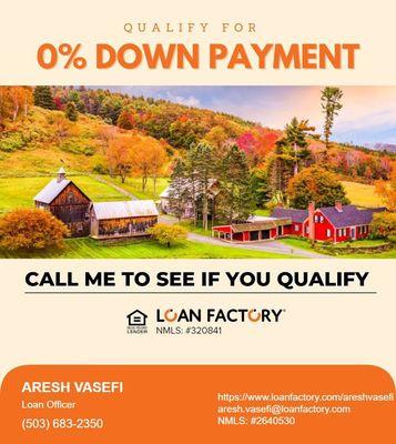 Aresh Vasefi - Loan Factory