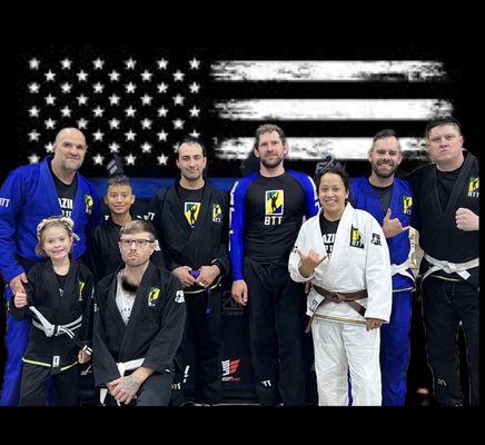Brazilian Jiu-jitsu Conifer, Youth Jiu-jitsu