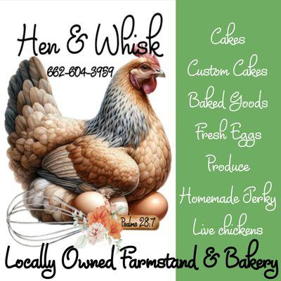 Hen & Whisk