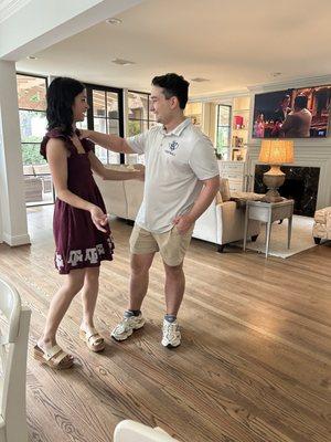 Our Legends Cigar Bar