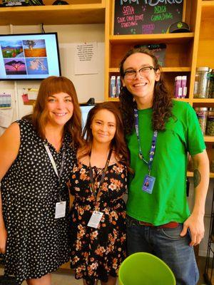 A great staff