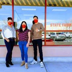 Our team is the best in Santa Fe! Come by and say hi to Carmela, Brynda and Alex