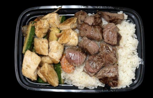 Katana Hibachi Express