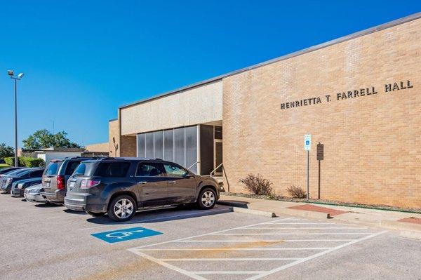 Archer Construction & Design was the design/build contractor for the Farrell Hall renovations at Prairie View A&M University.