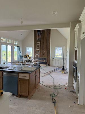 Shepherd Construction and Landscaping