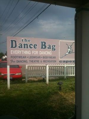 Dance Bag of West Chester