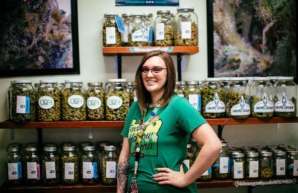 Blaze Weed Delivery Mobile Dispensary