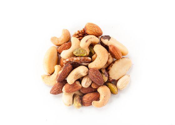 Cashews,Pecan Almonds,Brazils & Pistachios
