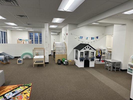 The Village Playroom
