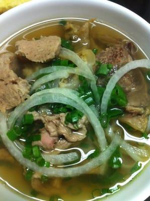 Pho Bo(beef)
