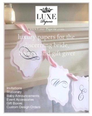 Luxe Paperie