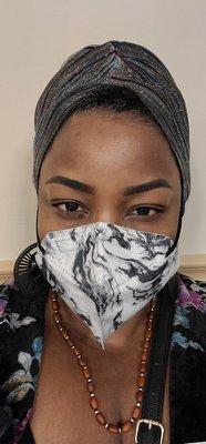 Check out my brows from Linda.... after 2nd Touch up... Can't nobody tell me NOTHING!!!