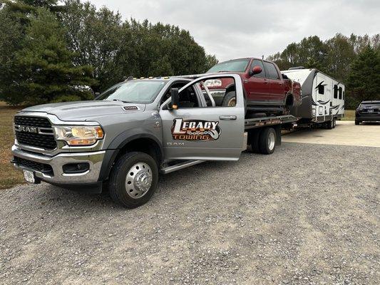 Legacy Towing